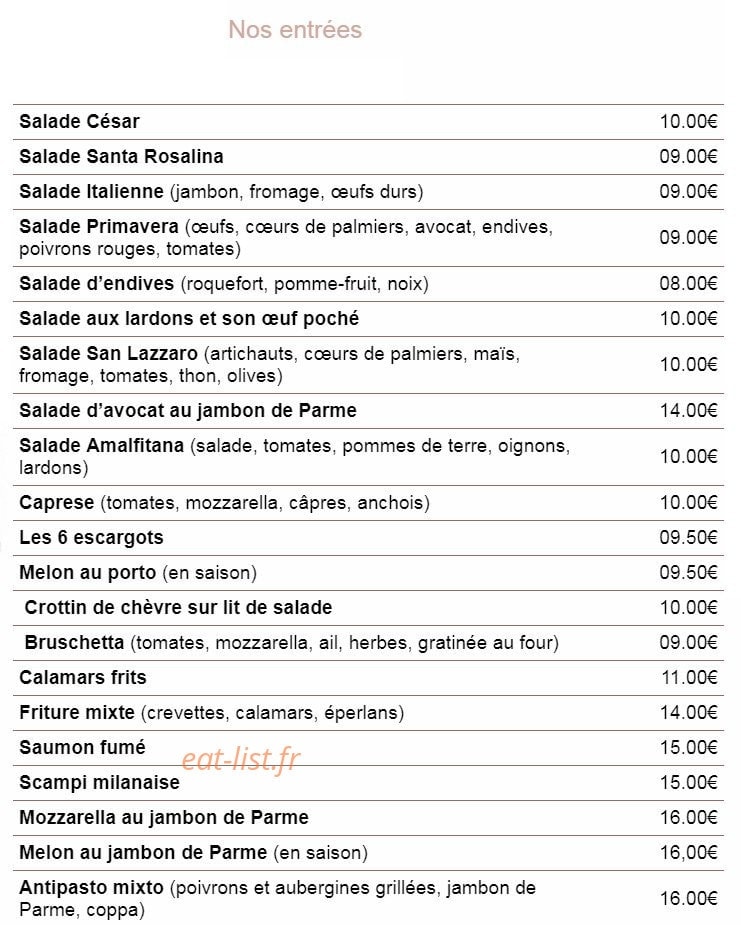 Le San Lazzaro — carte page 3