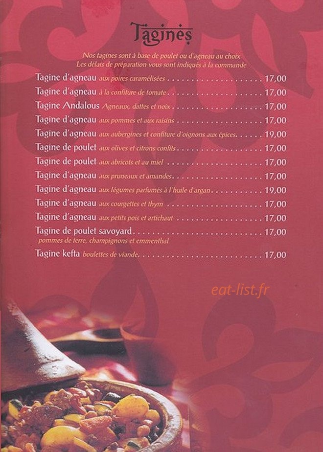 Marrakech Palmeraie — carte page 5