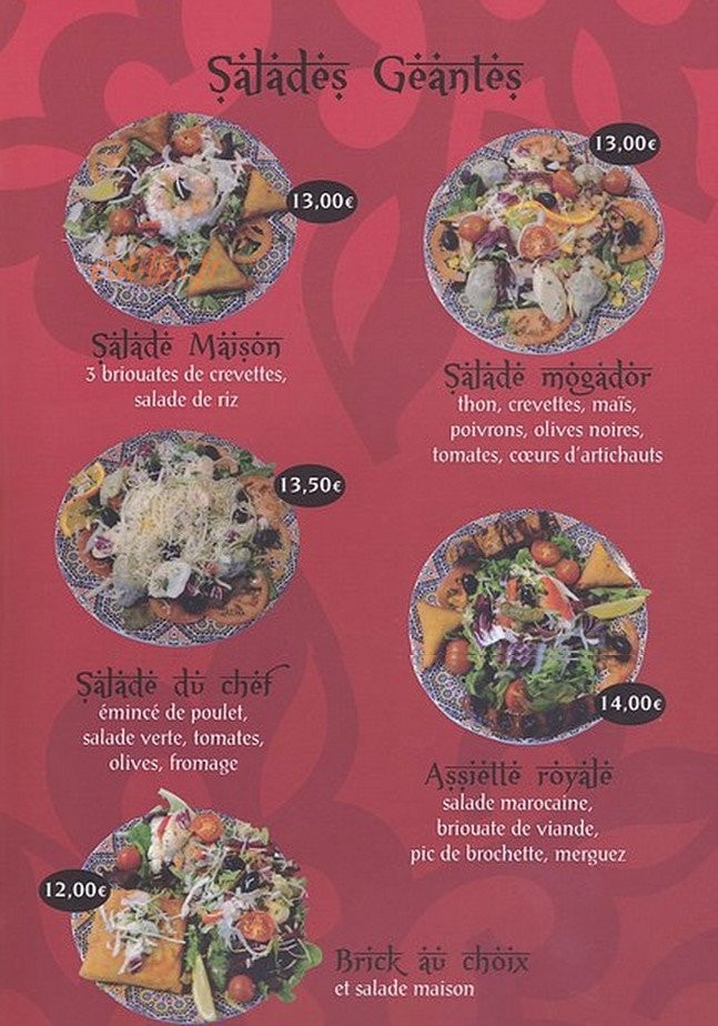 Marrakech Palmeraie — carte page 3