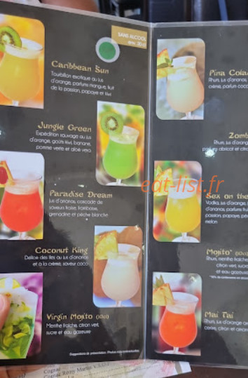 Wafu — carte page 2