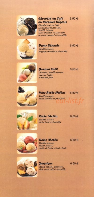 Villa Cesar — carte page 6