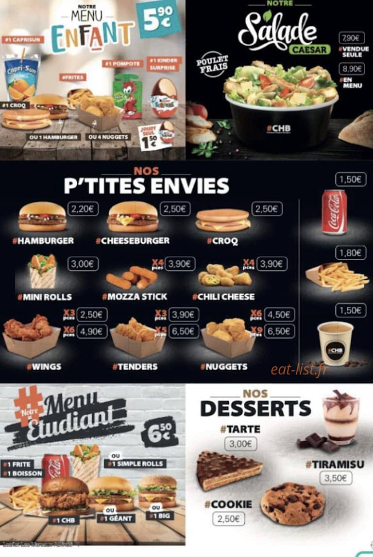 Chb — carte page 3