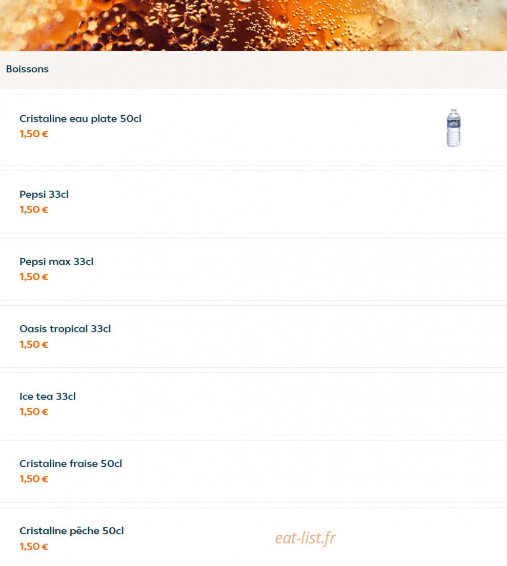 Phuket Wok — carte page 4