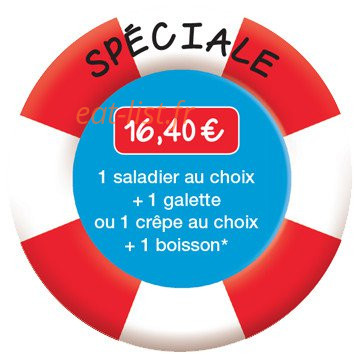 Le Phare Saint Louis — carte page 9
