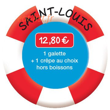 Le Phare Saint Louis — carte page 7