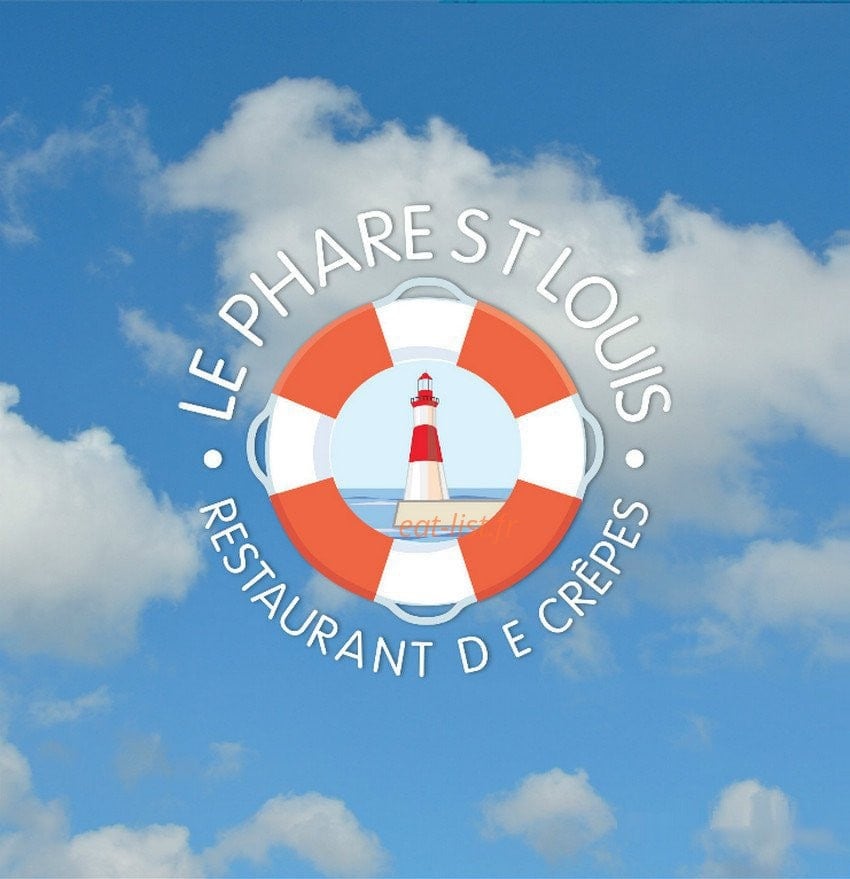 Le Phare Saint Louis — carte page 1
