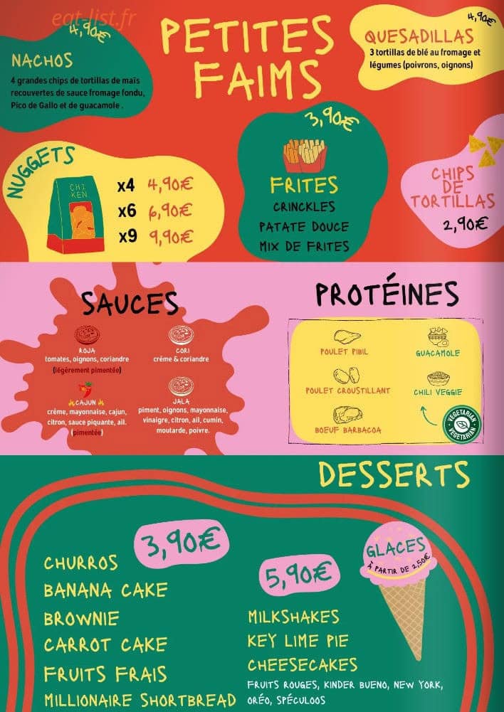 Pepperico — carte page 4