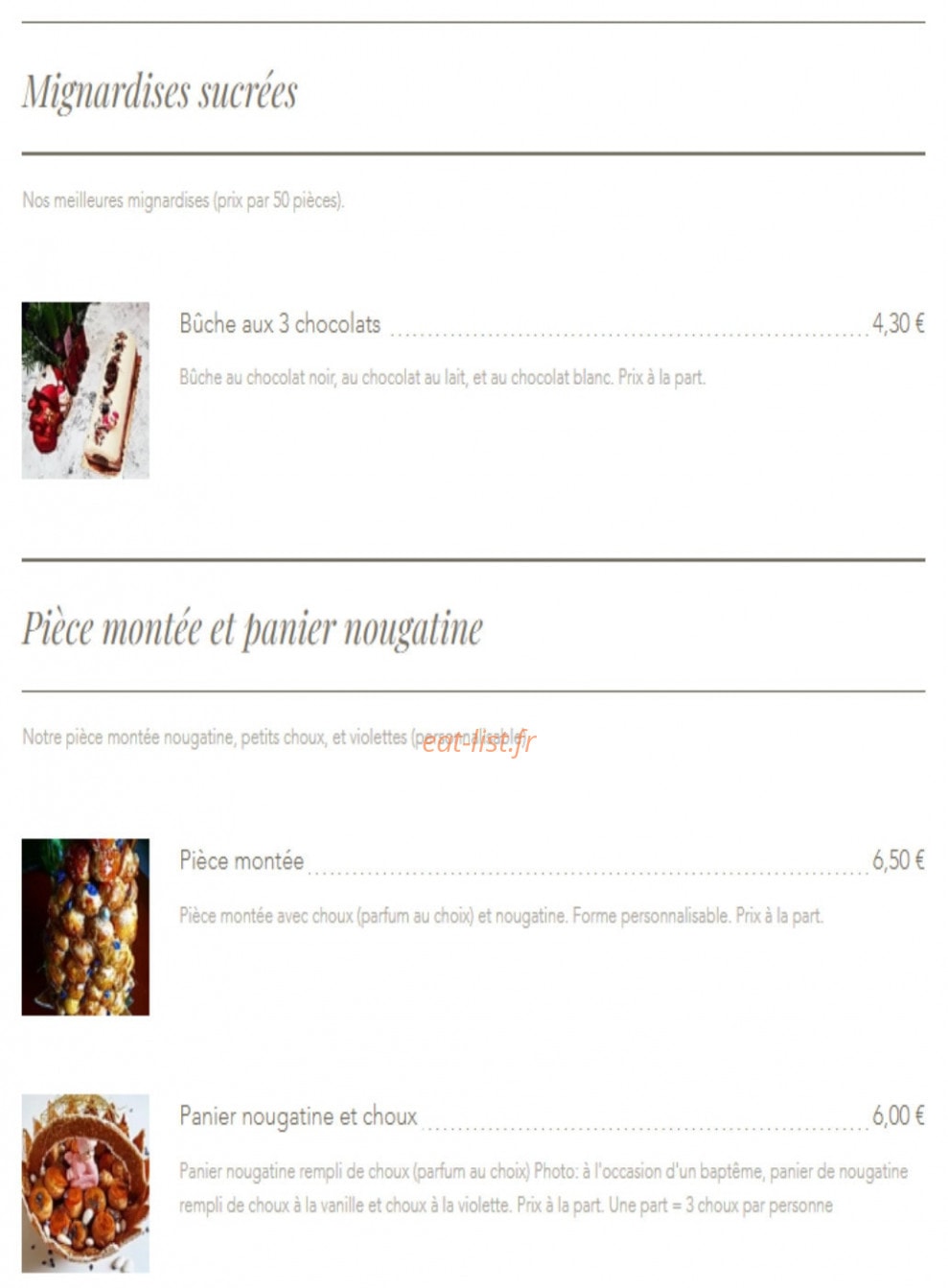 Le Touareg — carte page 17