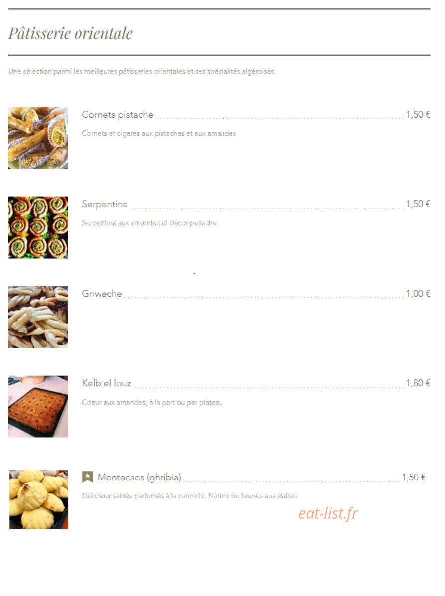 Le Touareg — carte page 10