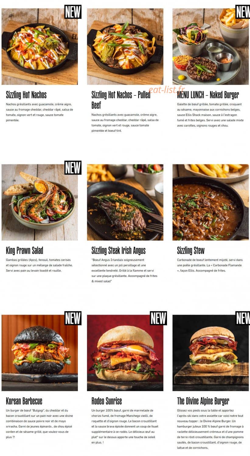 Ellis — carte page 1