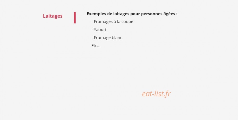 Les Menus Services — carte page 4
