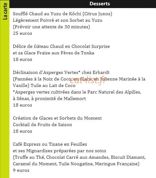 Le Village — carte page 3