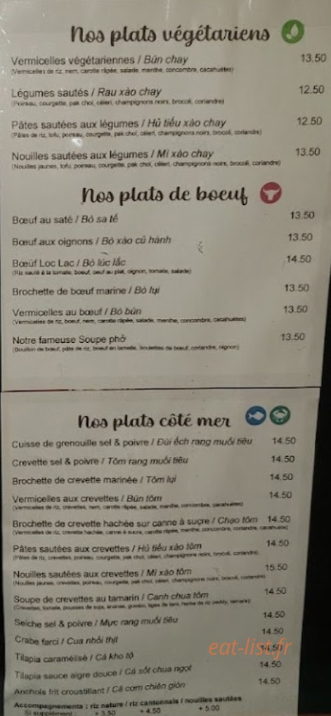 Saïgon — carte page 2