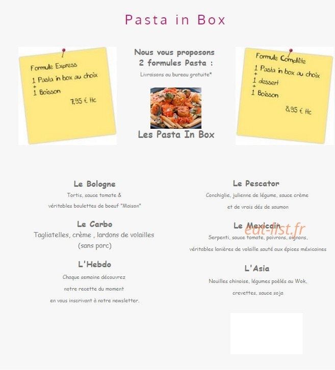 Croc Midi — carte page 4