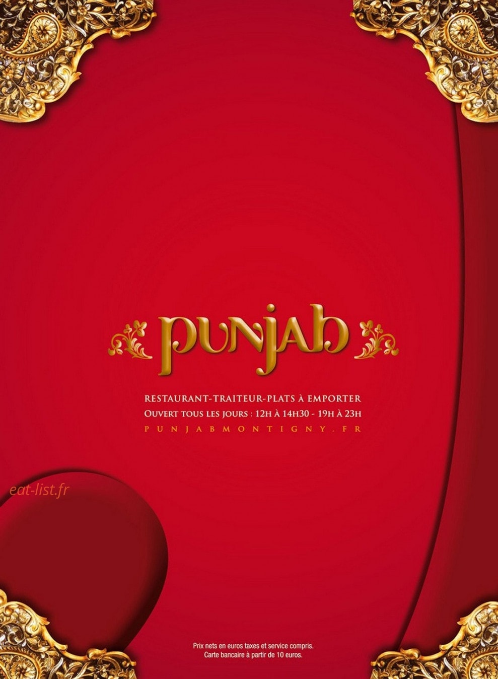 Punjab — carte page 8