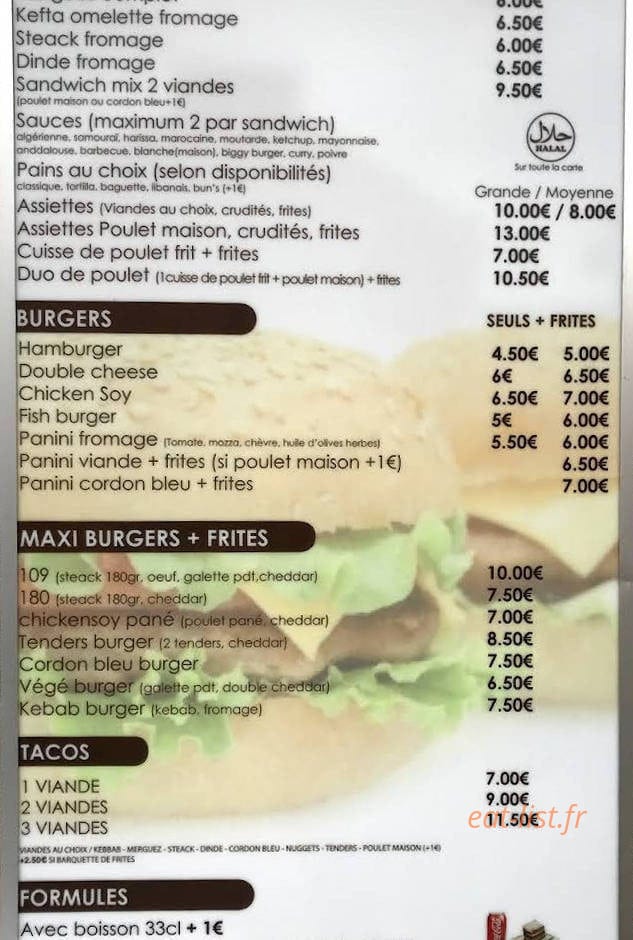 Universoy — carte page 1