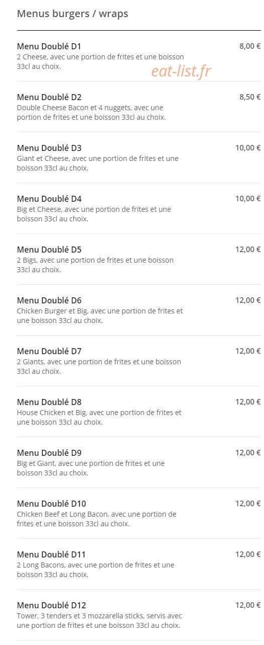 #CHB — carte page 2