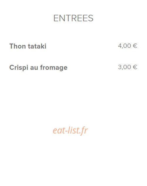 Mets en Scène — carte page 1