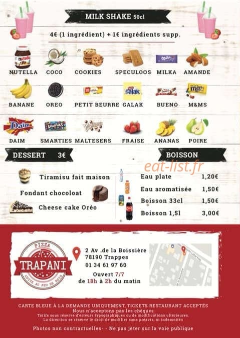 Trapani — carte page 4