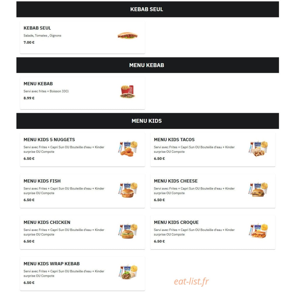 Bb7 — carte page 6