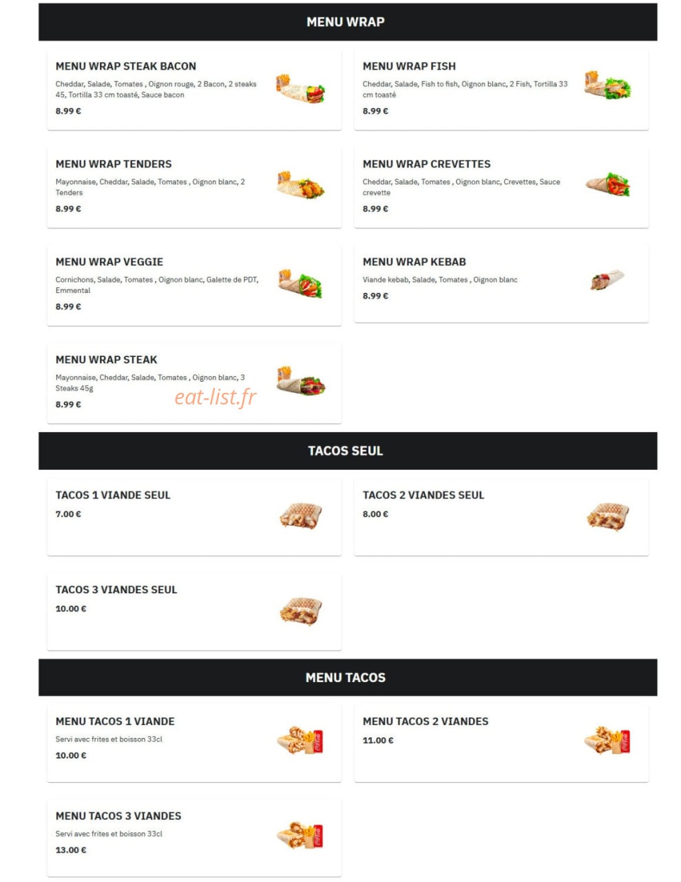 Bb7 — carte page 5