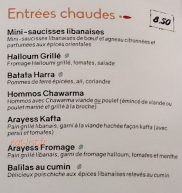Mazats — carte page 3