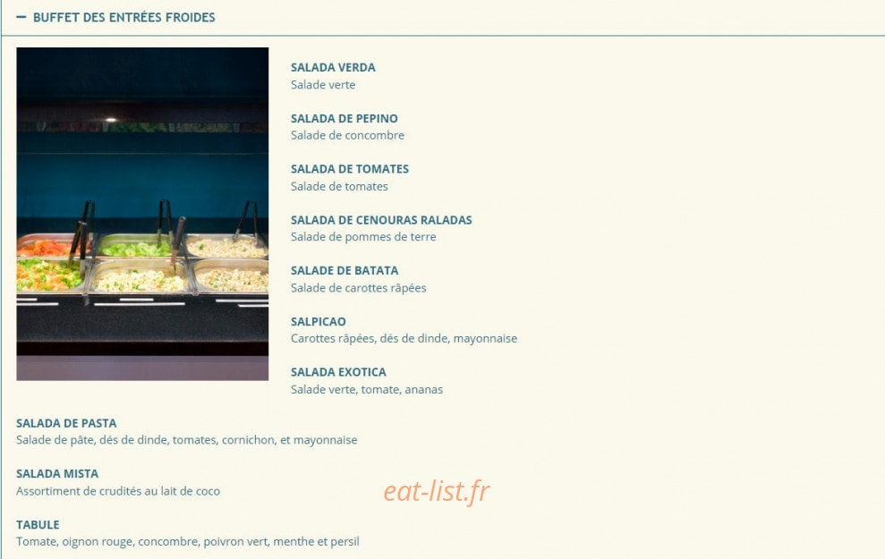 Obrigado — carte page 2