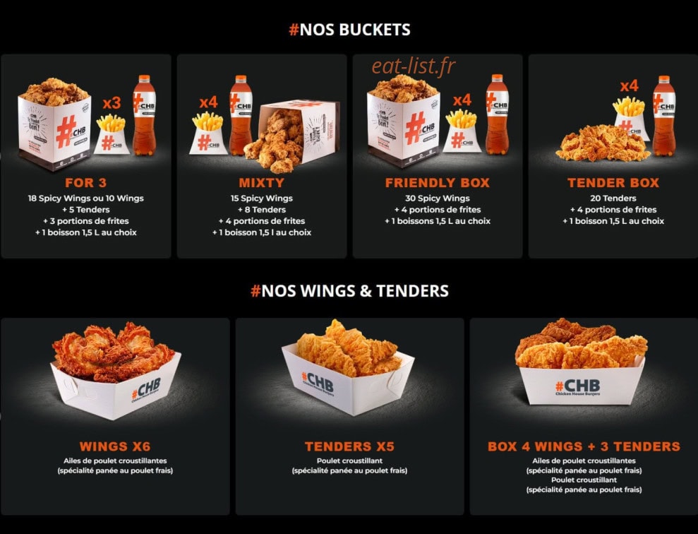 #CHB — carte page 1