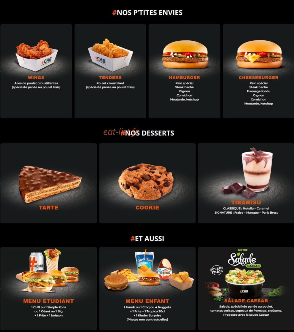 #CHB — carte page 4