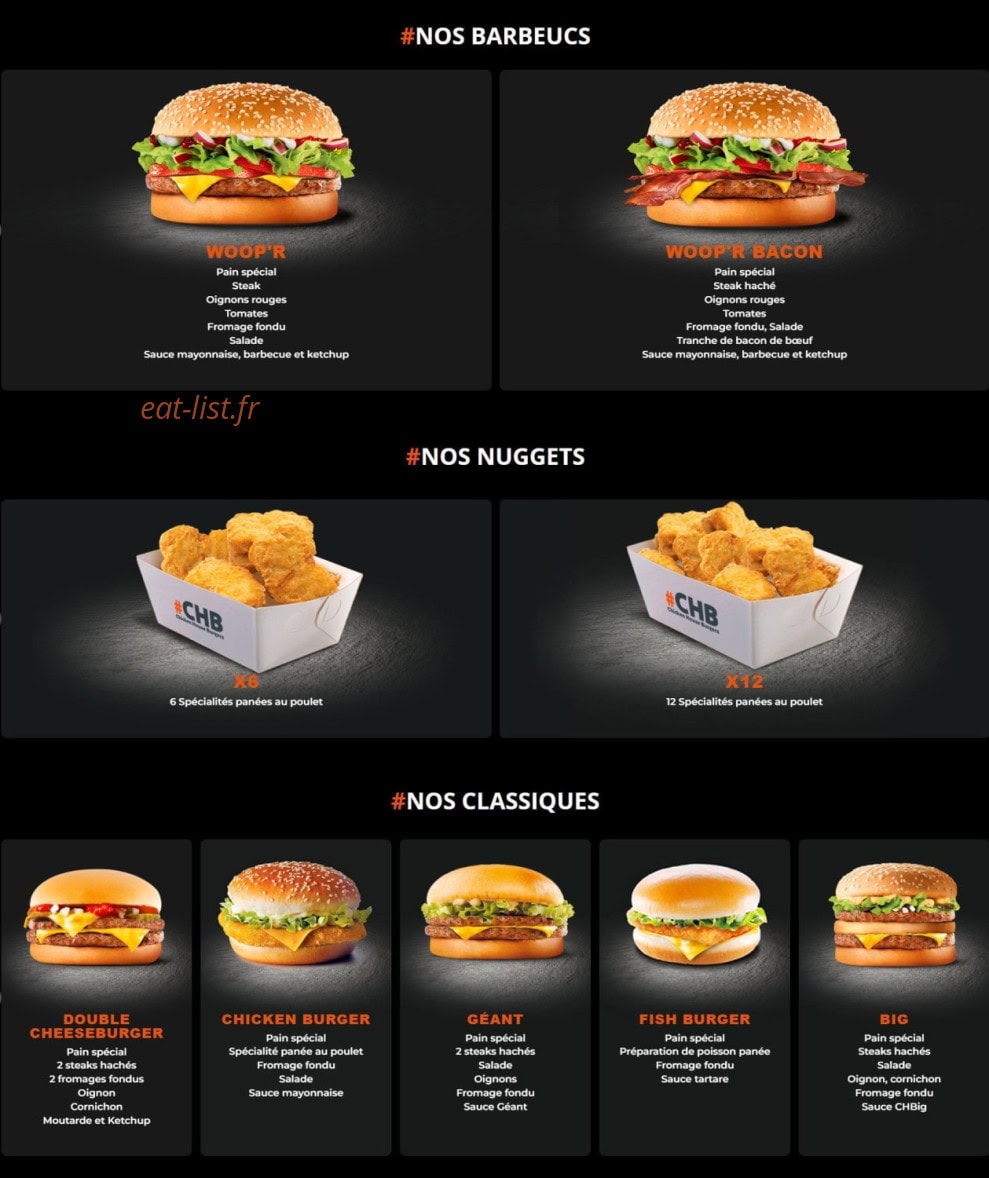 #CHB — carte page 3