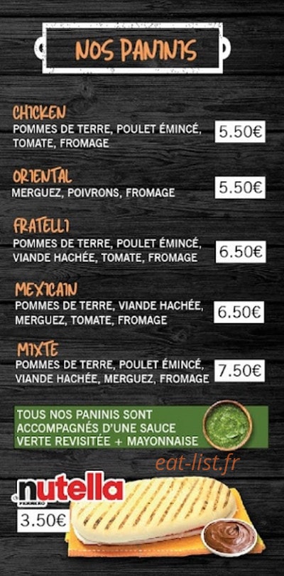 Fratelli B — carte page 4