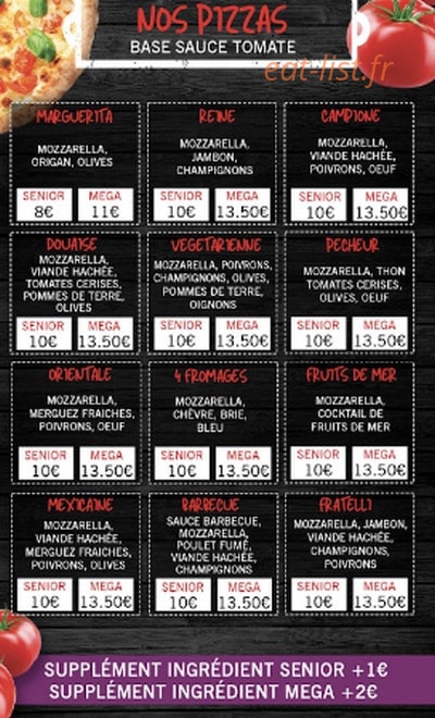 Fratelli B — carte page 2
