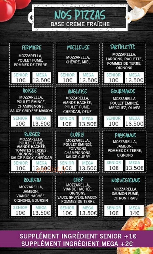 Fratelli B — carte page 1