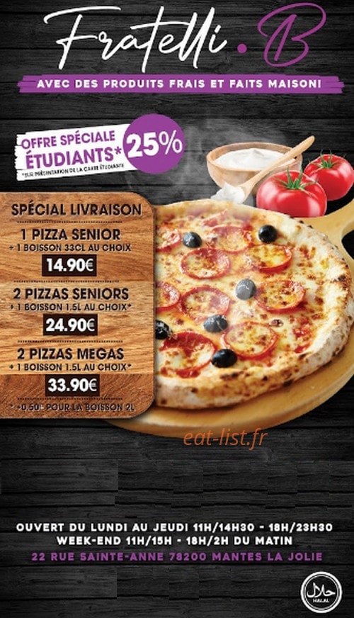 Fratelli B — carte page 6