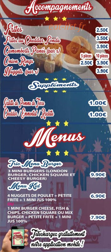 Home Made — carte page 3