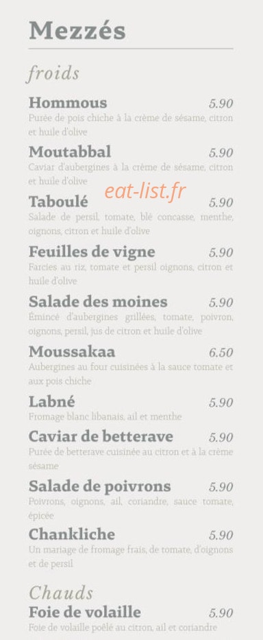 Joud — carte page 1