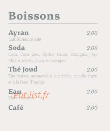 Joud — carte page 5