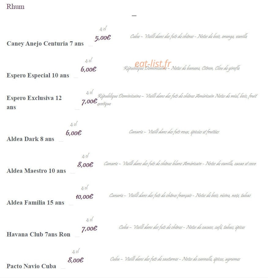 Le Diablotin — carte page 13
