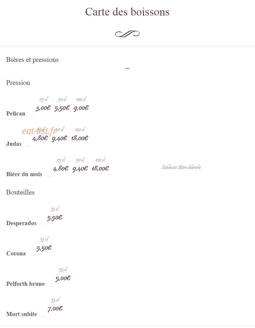 Le Diablotin — carte page 11