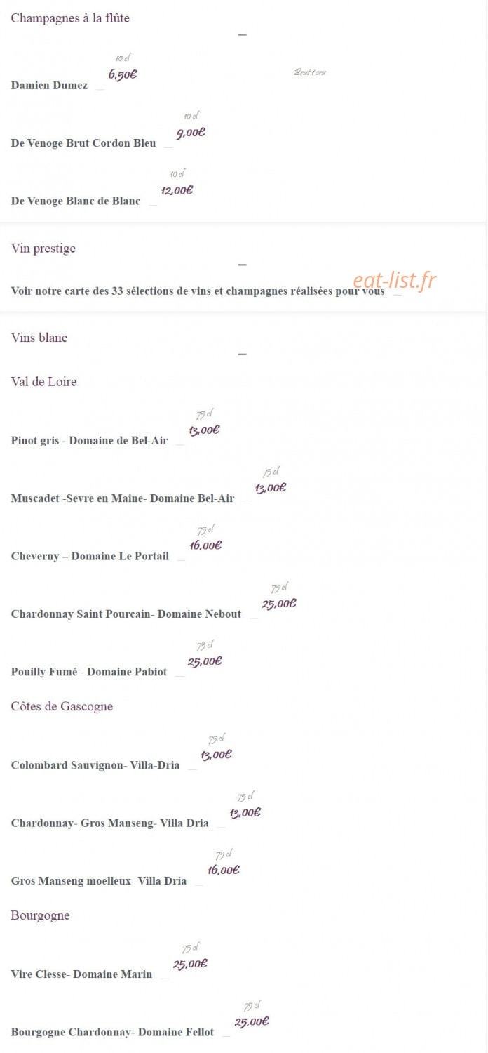 Le Diablotin — carte page 7