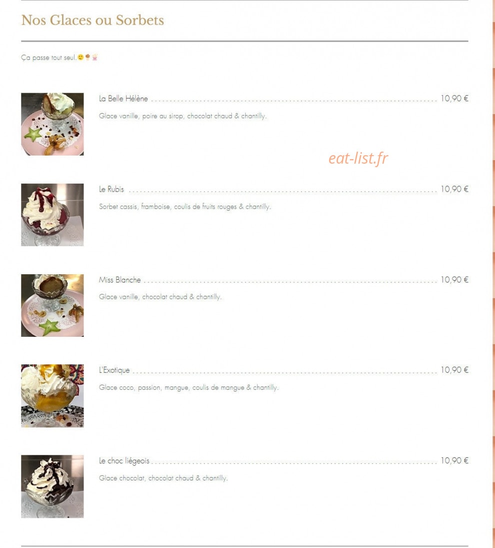 Les Sens… Ciel — carte page 4