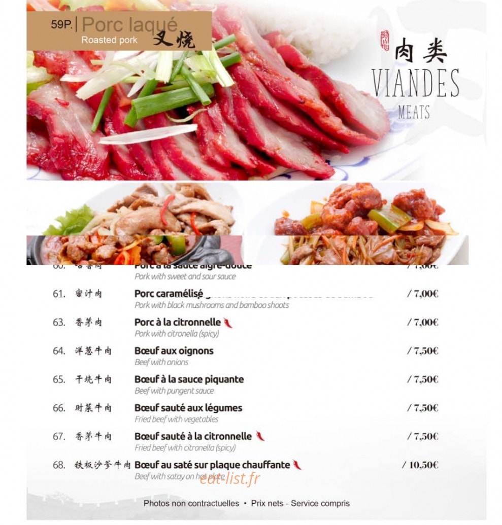Mantes China Town — carte page 9