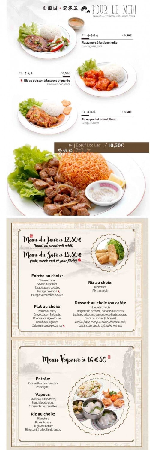 Mantes China Town — carte page 12
