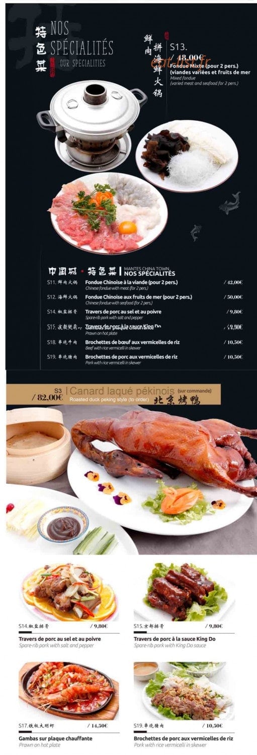 Mantes China Town — carte page 6