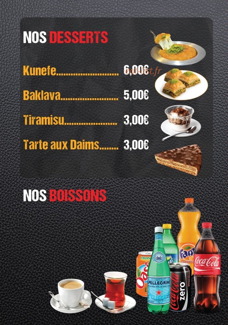 MG Istanbul — carte page 6