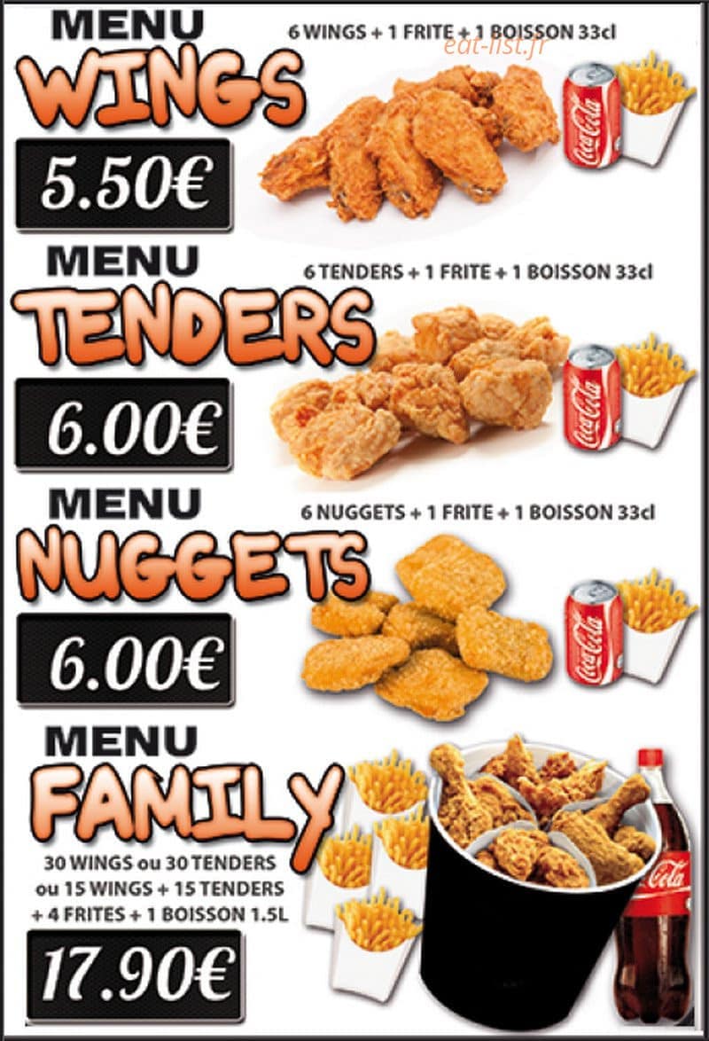Pizzaroyale.fr — carte page 1