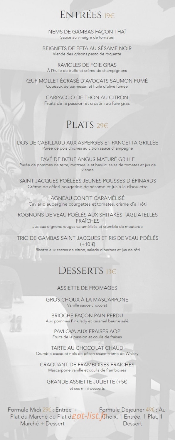Rive Gauche — carte page 1