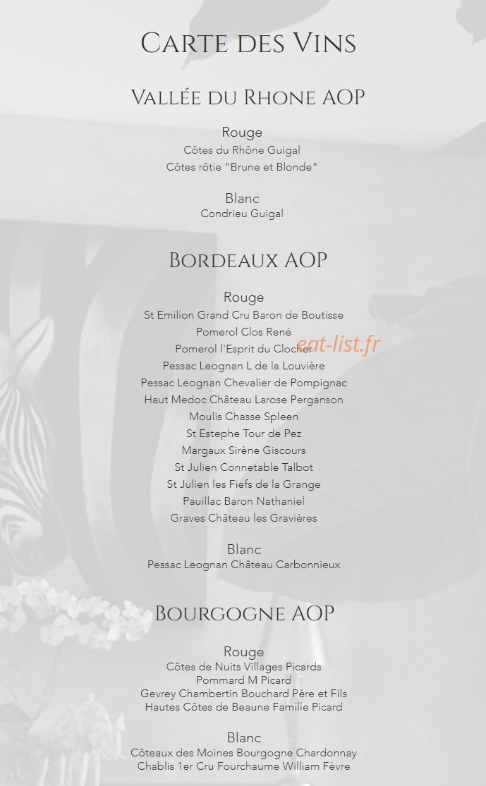 Rive Gauche — carte page 2