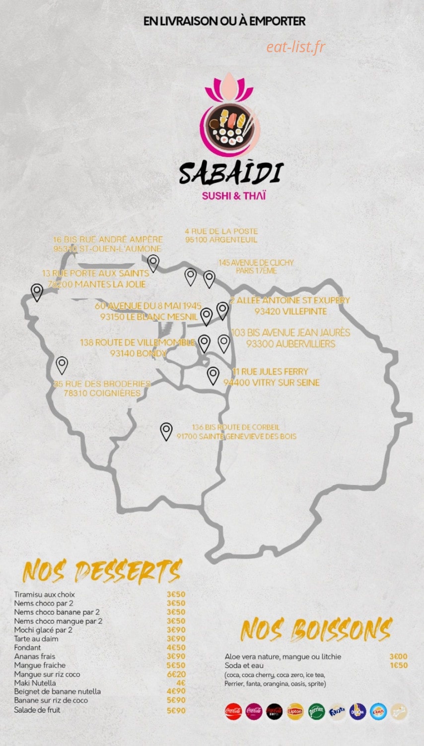 Sabaĩdi — carte page 11