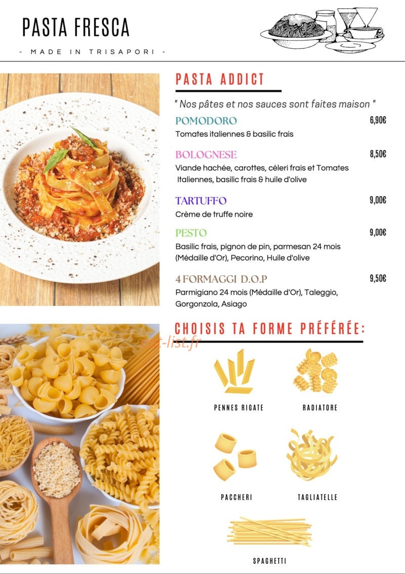Trisapori — carte page 1